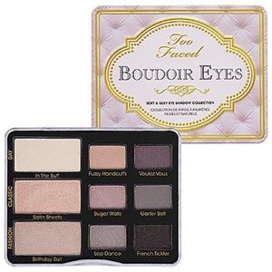 BRAND NEW✨ Boudoir Eyes Soft & Sexy Shadow Palette